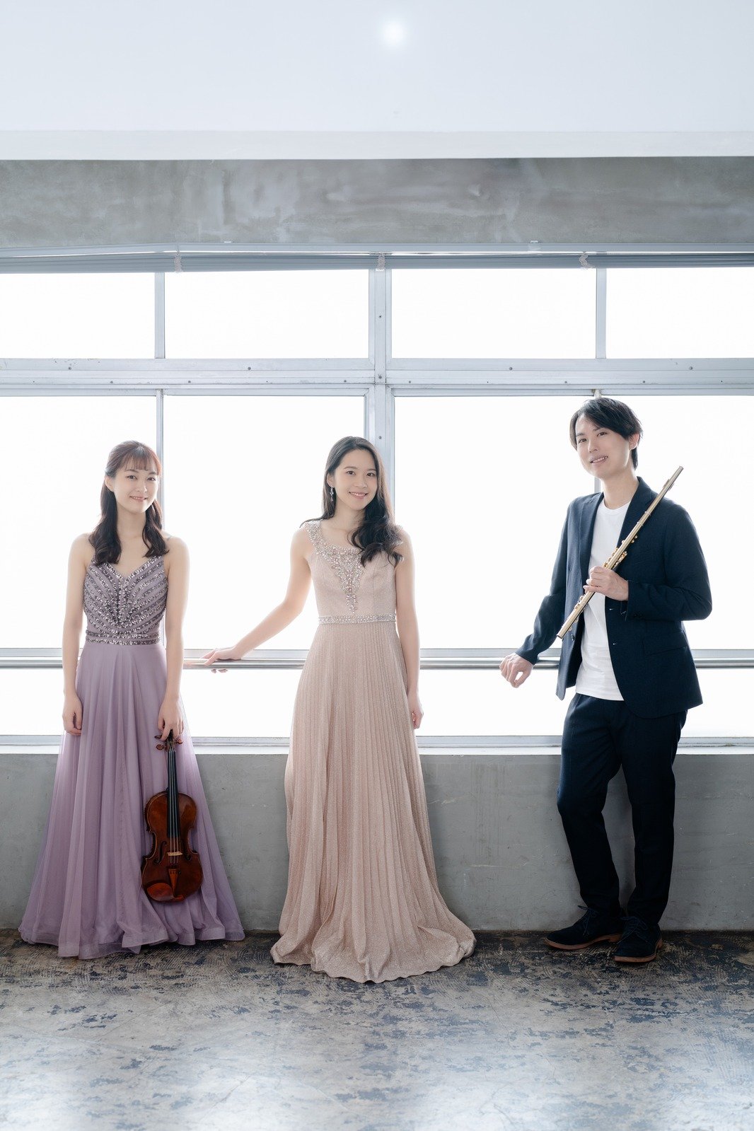 彩トリオ AYA TRIO official ホームページ 彩トリオ AYA TRIO official ホームページ